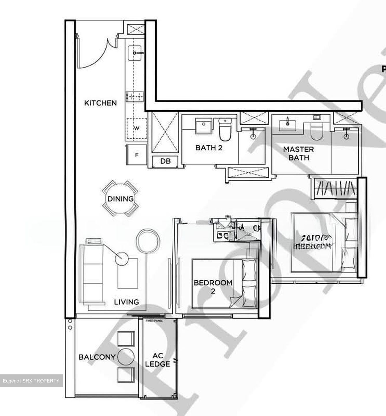 Gem Residences (D12), Condominium #570221101